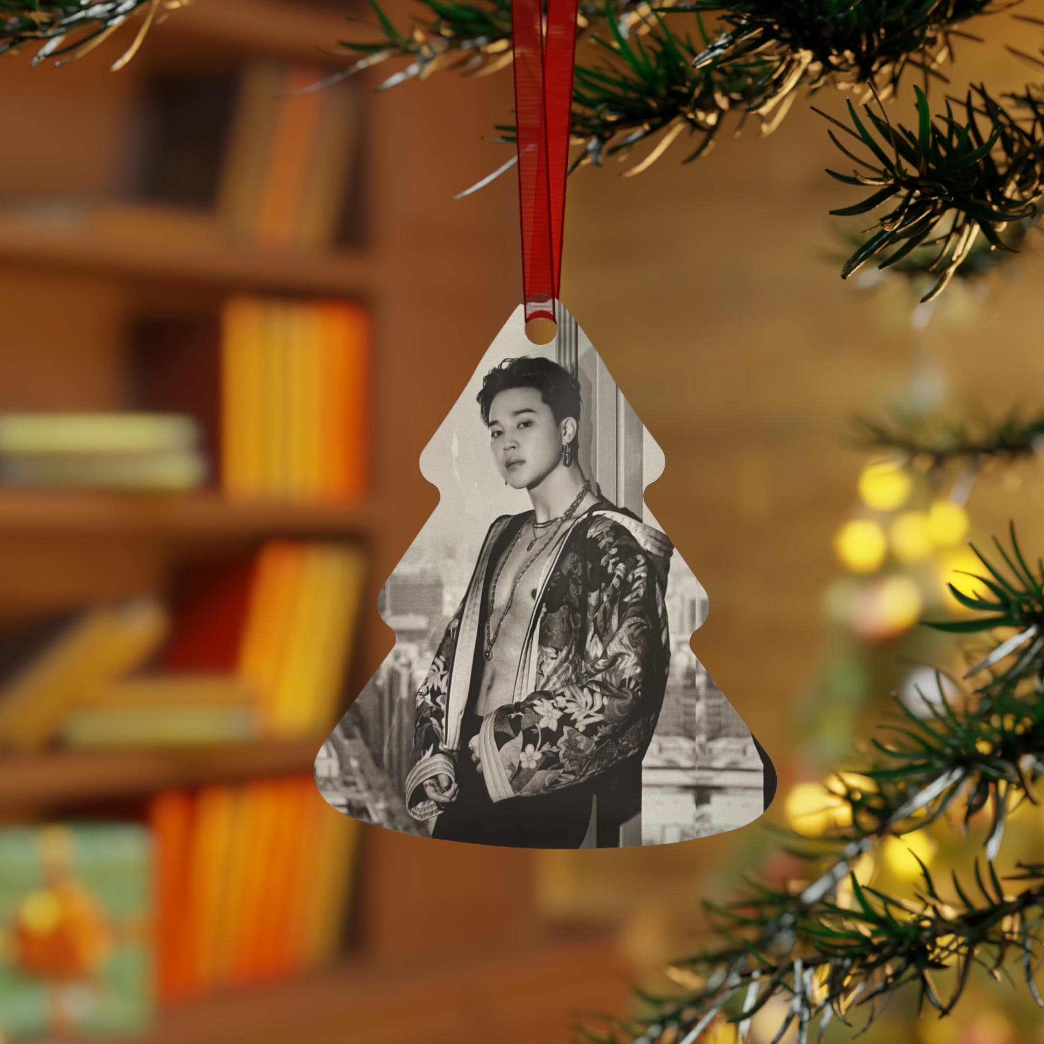 Bts Xmas Decorations - Etsy