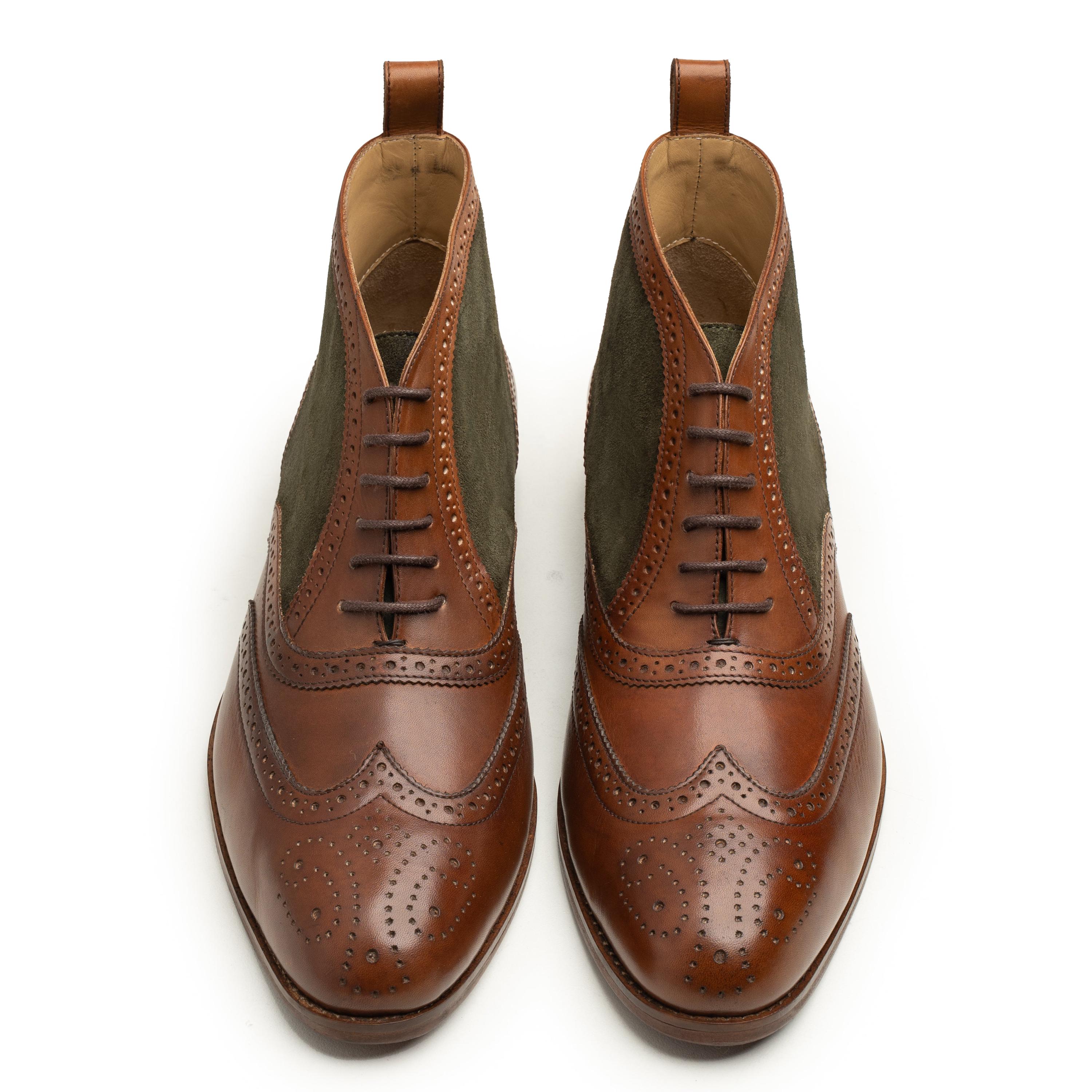brown 2t dress Cap Toe Dress Shoe – Perry Ellis