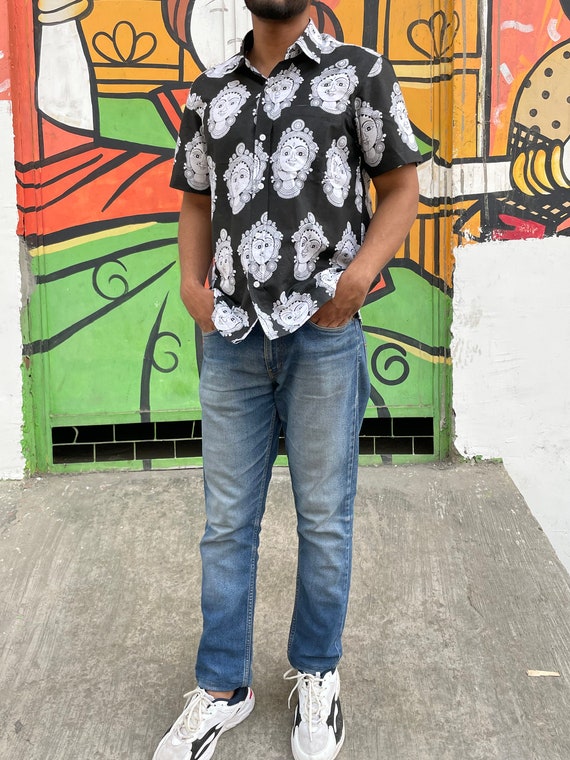 Shirts Printed Shirts Funky Shirts 