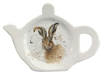 Bree Merryn 'Hugh Hare' Tea Bag Tidy