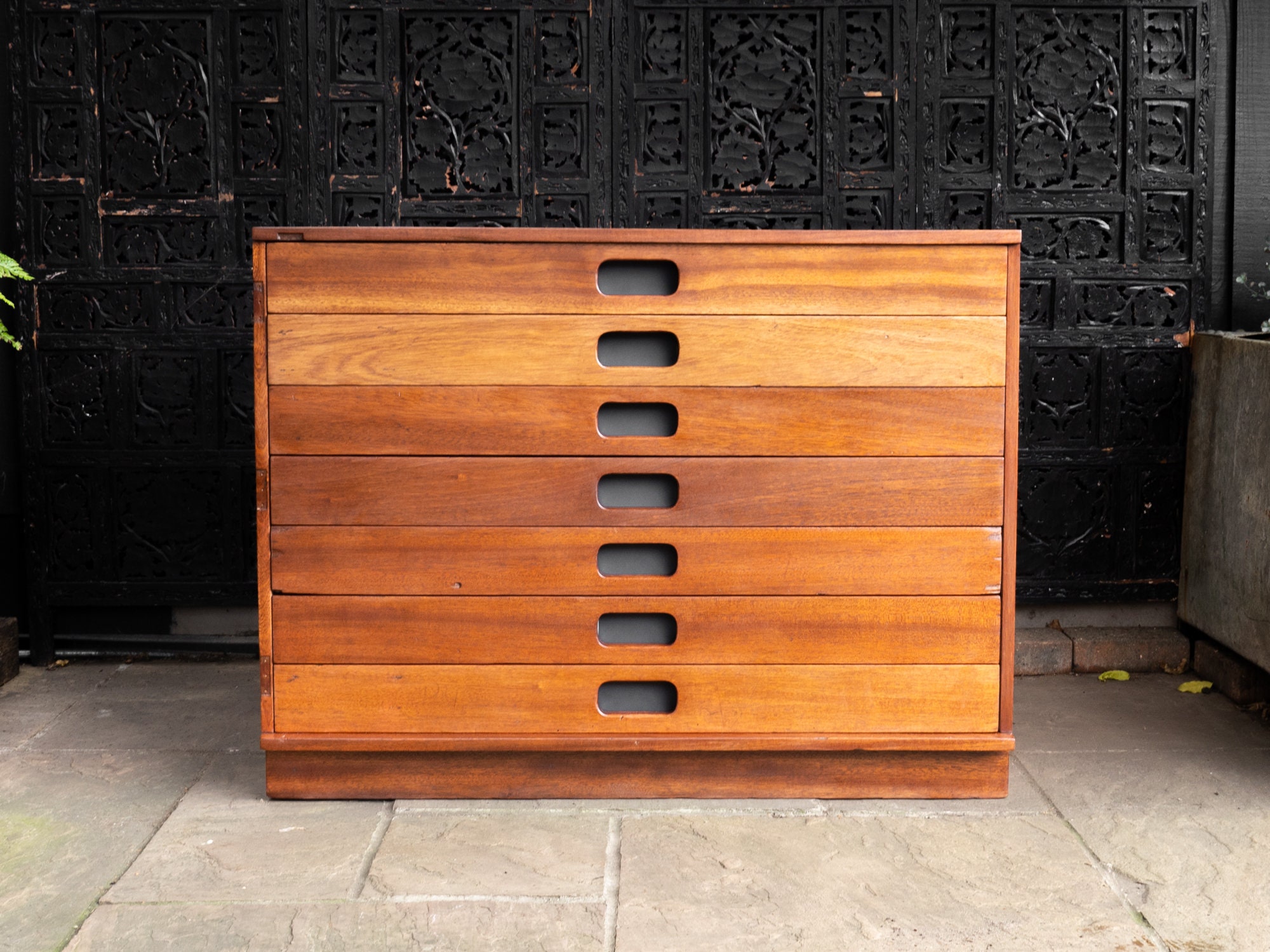 Vintage School Drawers / Plan Chest Etsy UK