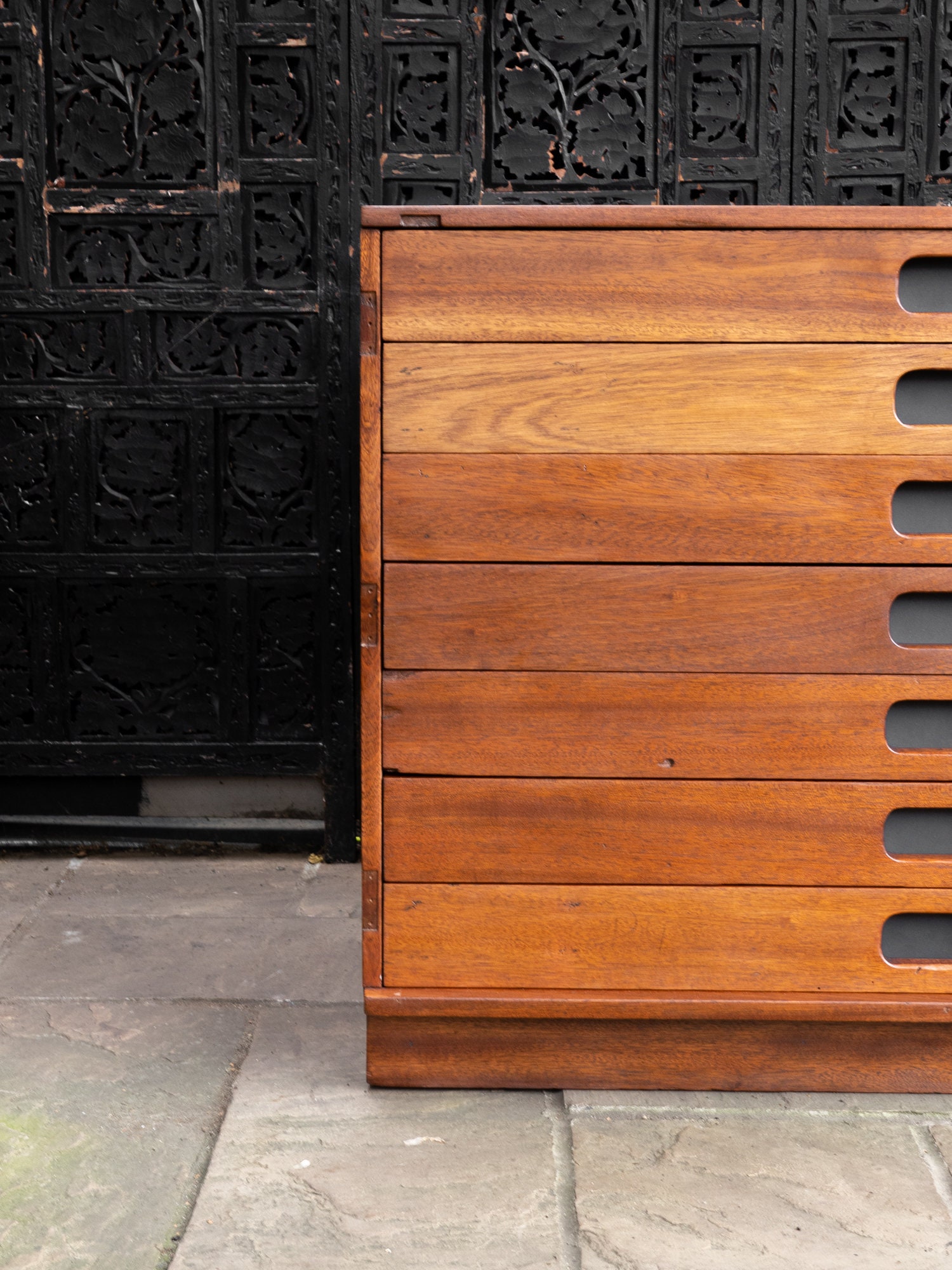Vintage School Drawers / Plan Chest Etsy UK