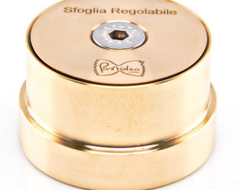 Sfoglia regolabile bronze die / adjustable lasagna die