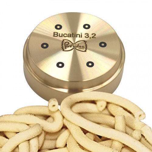 Avancini 45388 3mm #59 Bucatini Die for 13317 Pasta Machine, Brass