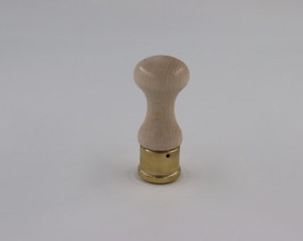 Stamp (brass) for cappelletti 3.4 cm