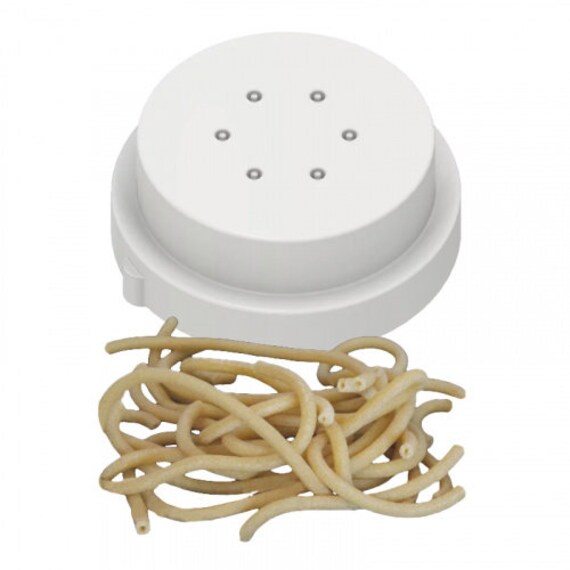 POM die Bucatini 3,5mm for Philips Pasta Maker Avance » Pastidea