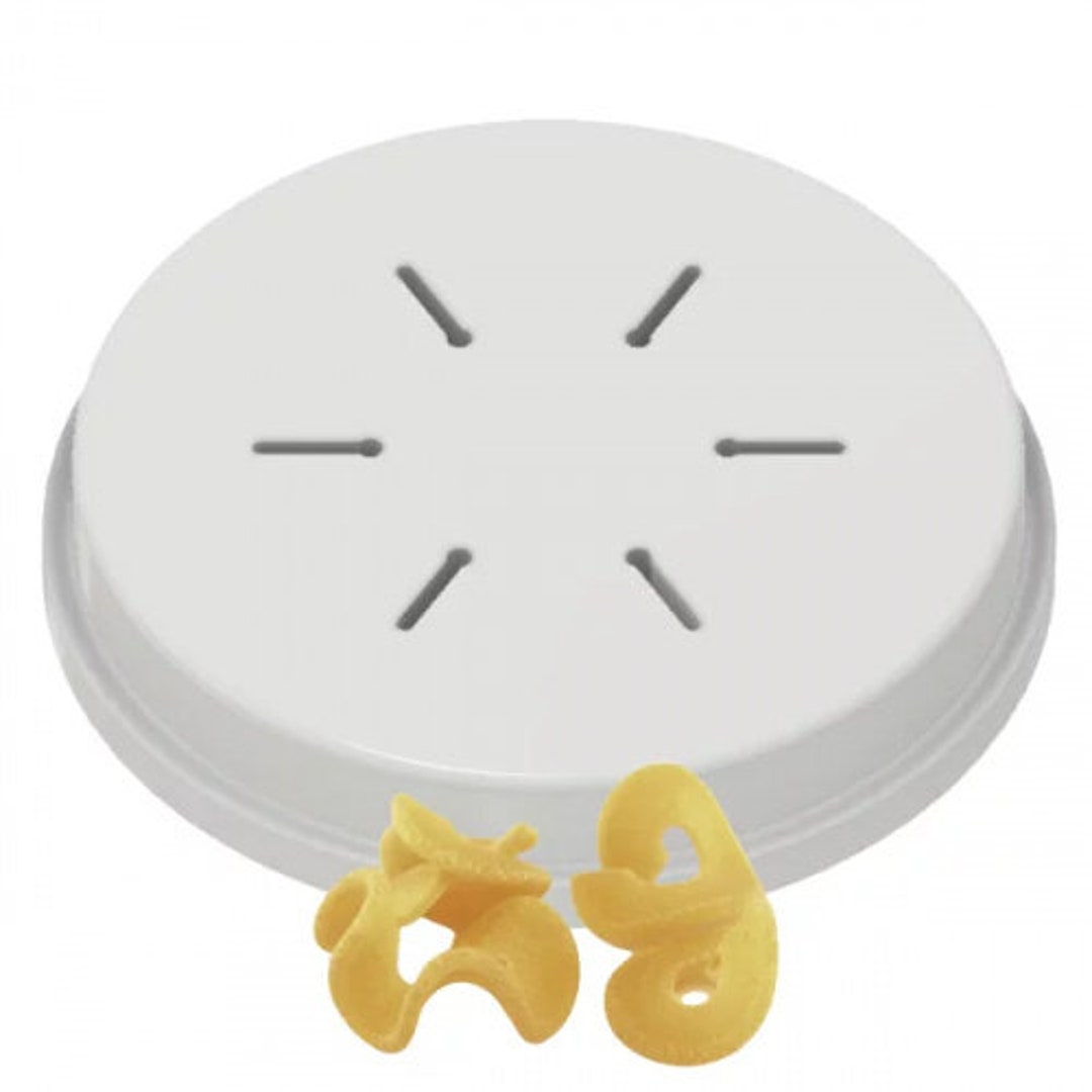 Die Made of POM Spaetzli / Wave Spaetzle for Kitchenaid Etsy