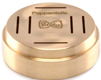 Bronze Pappardelle matrix 15 mm 1.1 mm thin