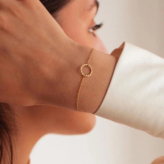 Infinity Bracelet Eternity Simple Bracelet Friendship Bracelet