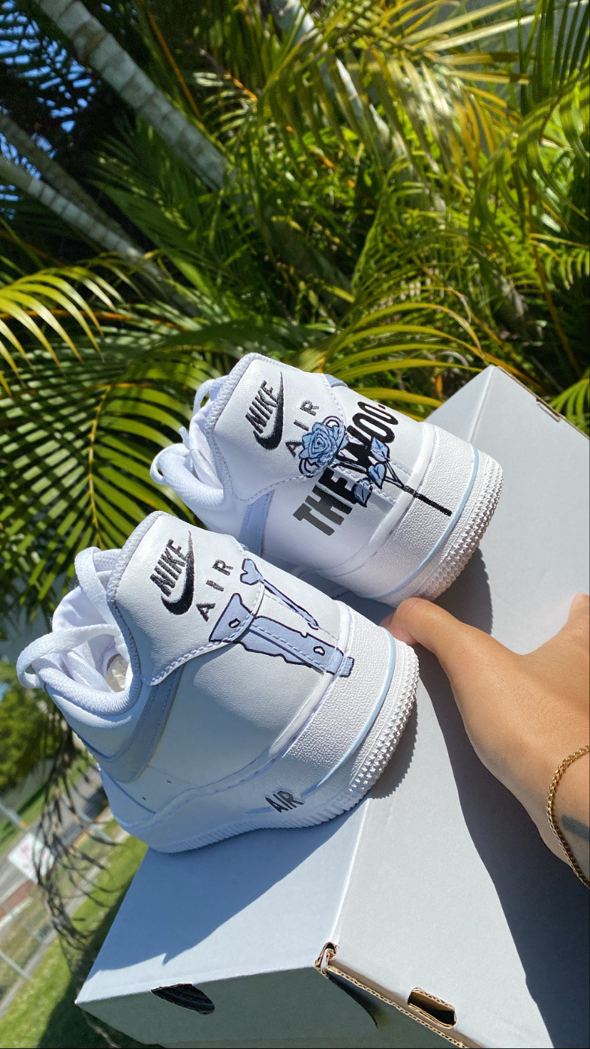 custom af1 vlone