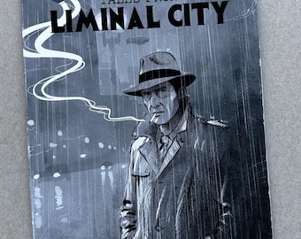 Tales from Liminal City