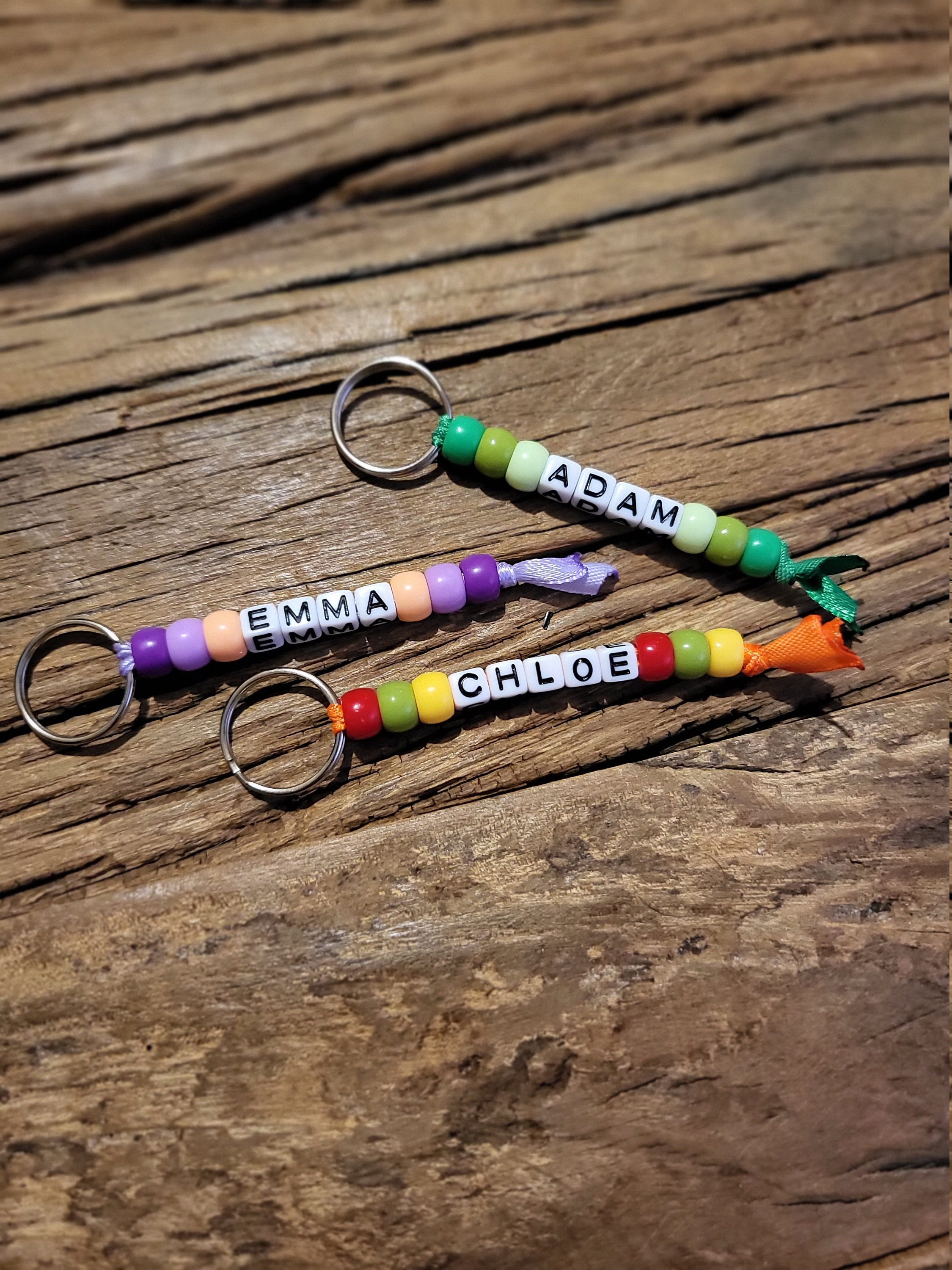 Personalised Keyring Etsy UK