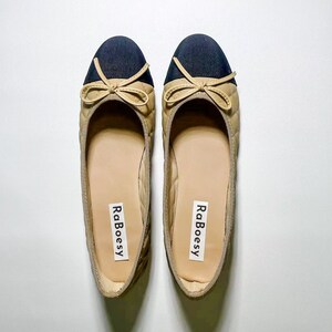 Ballerinas plegables store