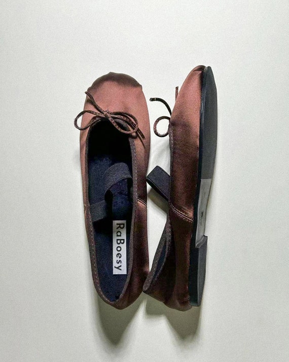 Comfortable ballerina shoes hot sale