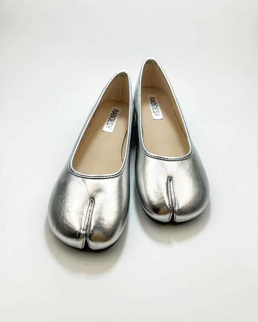 pointed mary janes