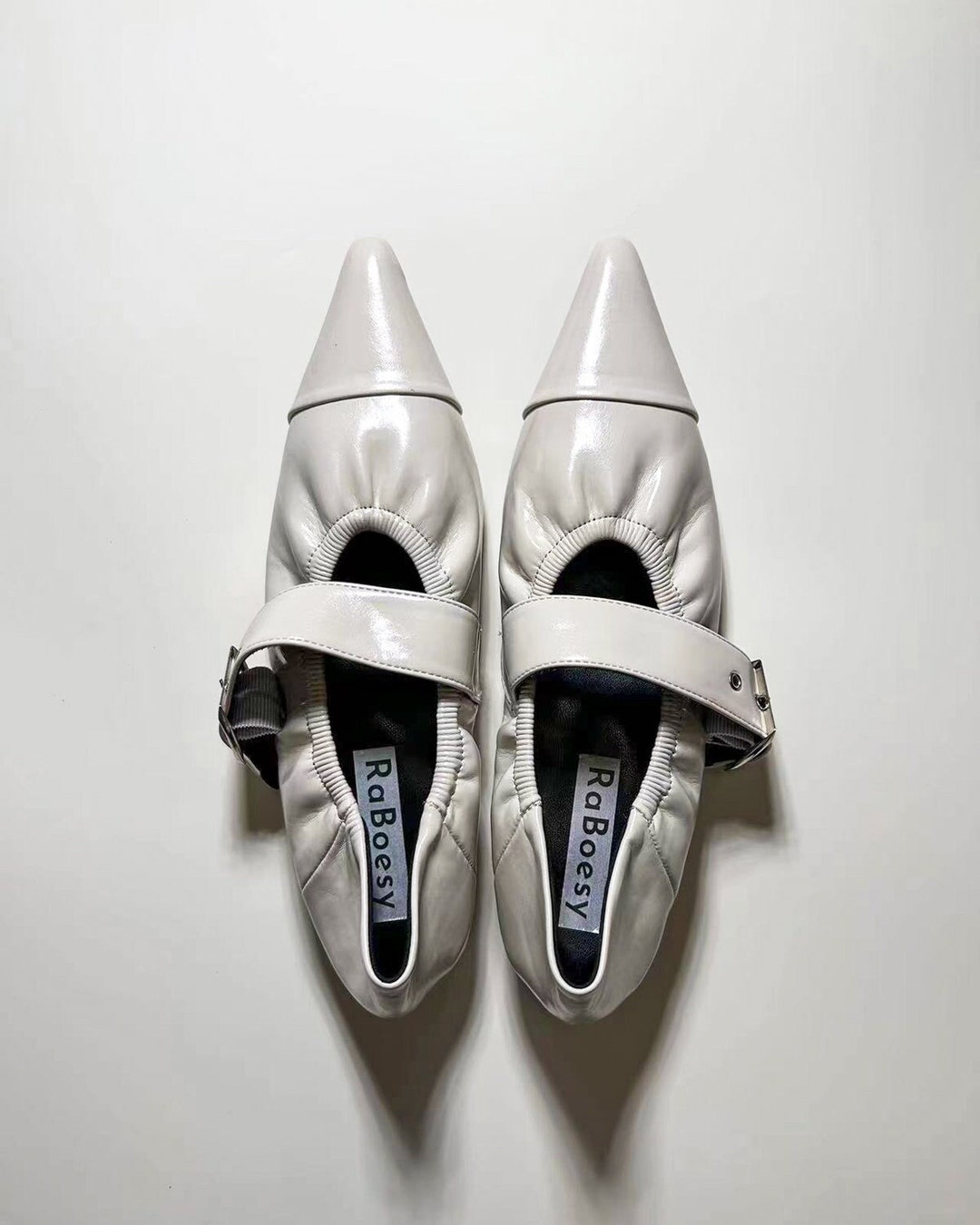 pointed toe mary janes