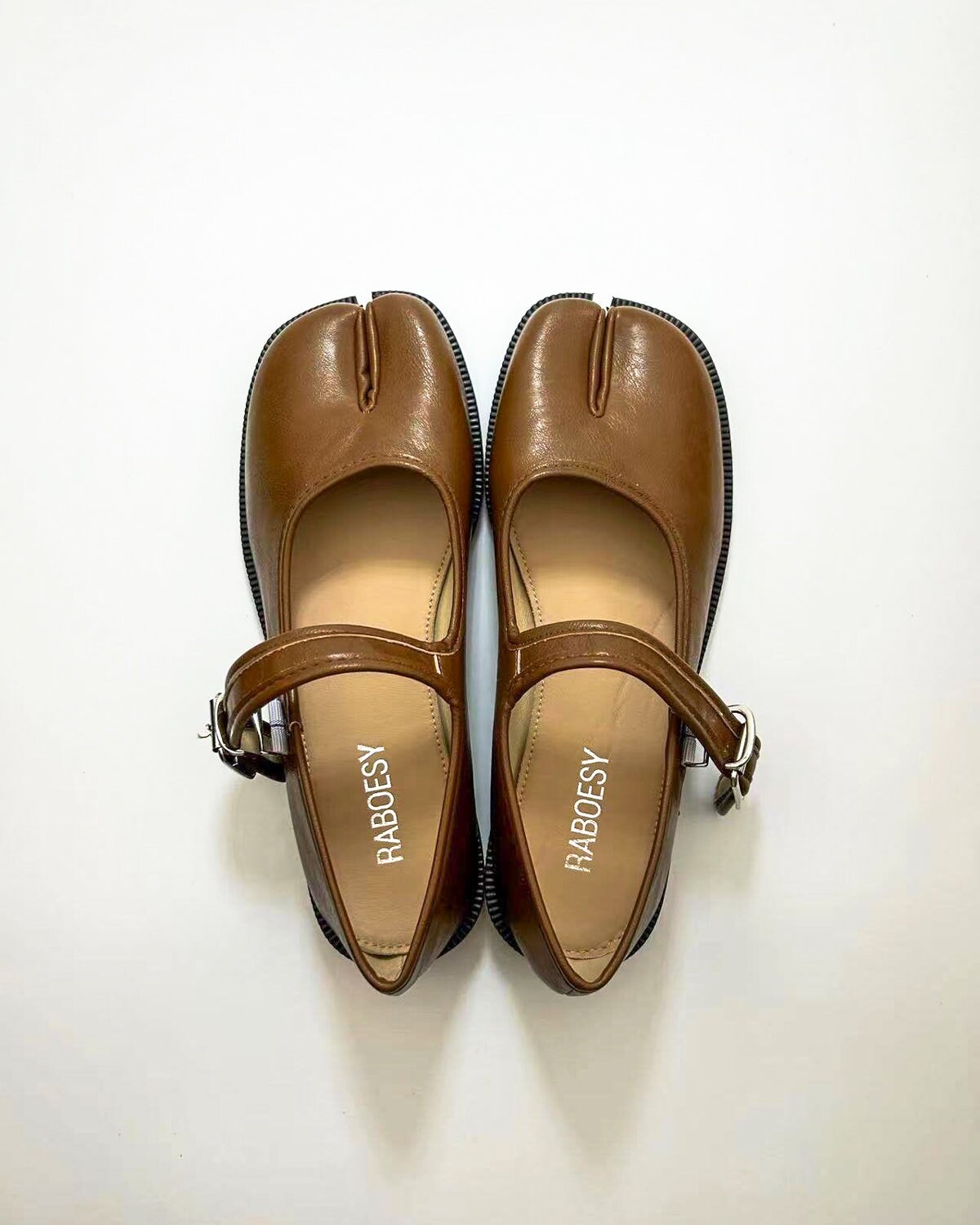 Women Retro Style Tabi Shoes | Vintage Tabi Mary Janes Women Retro Style Tabi Shoes | Vintage Tabi Mary Janes