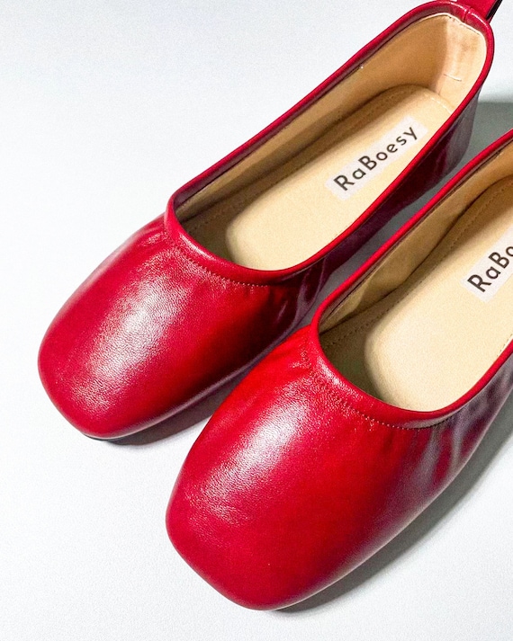 Ballerine morbide e comode clearance