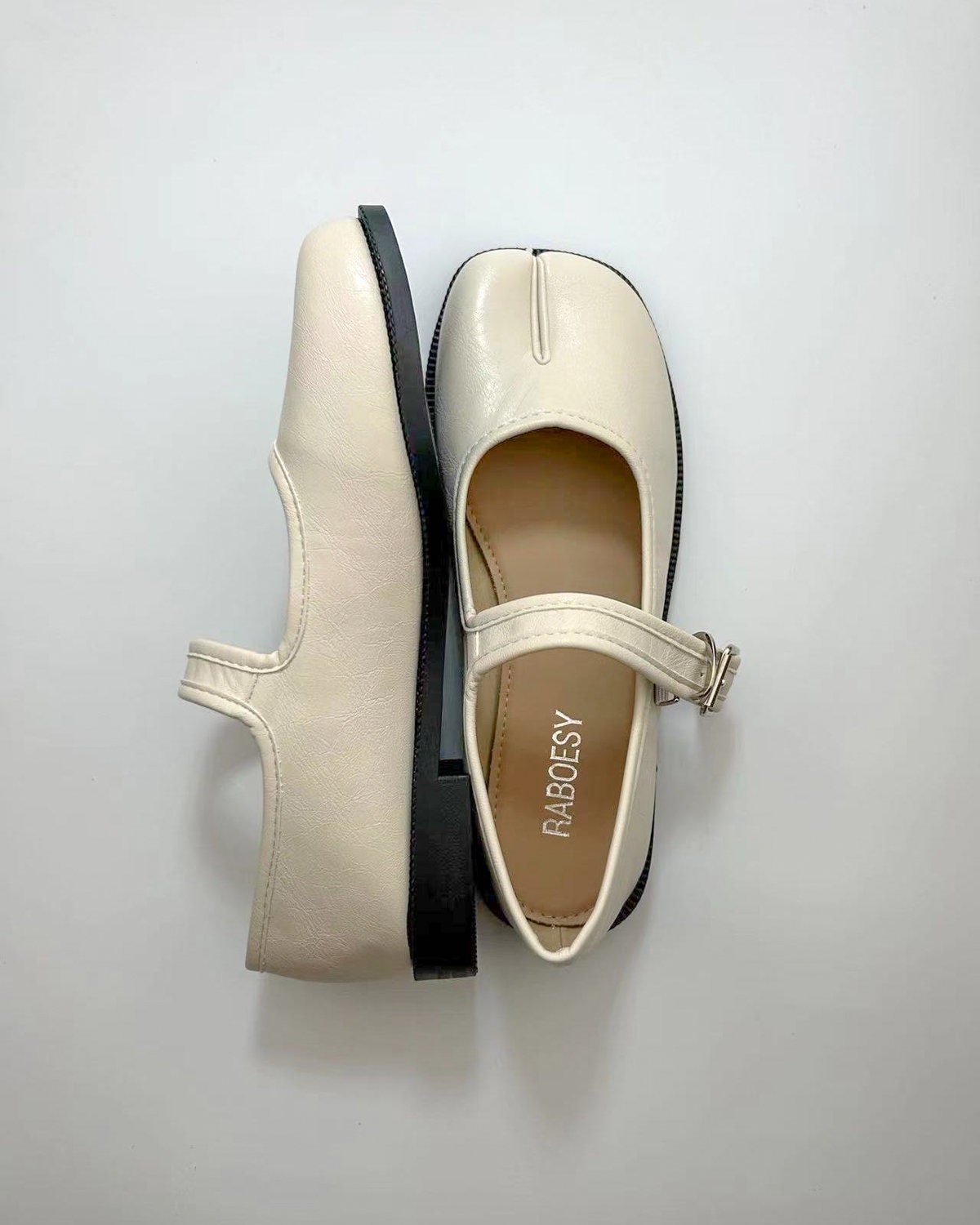 Women Retro Style Tabi Shoes | Vintage Tabi Mary Janes Women Retro Style Tabi Shoes | Vintage Tabi Mary Janes