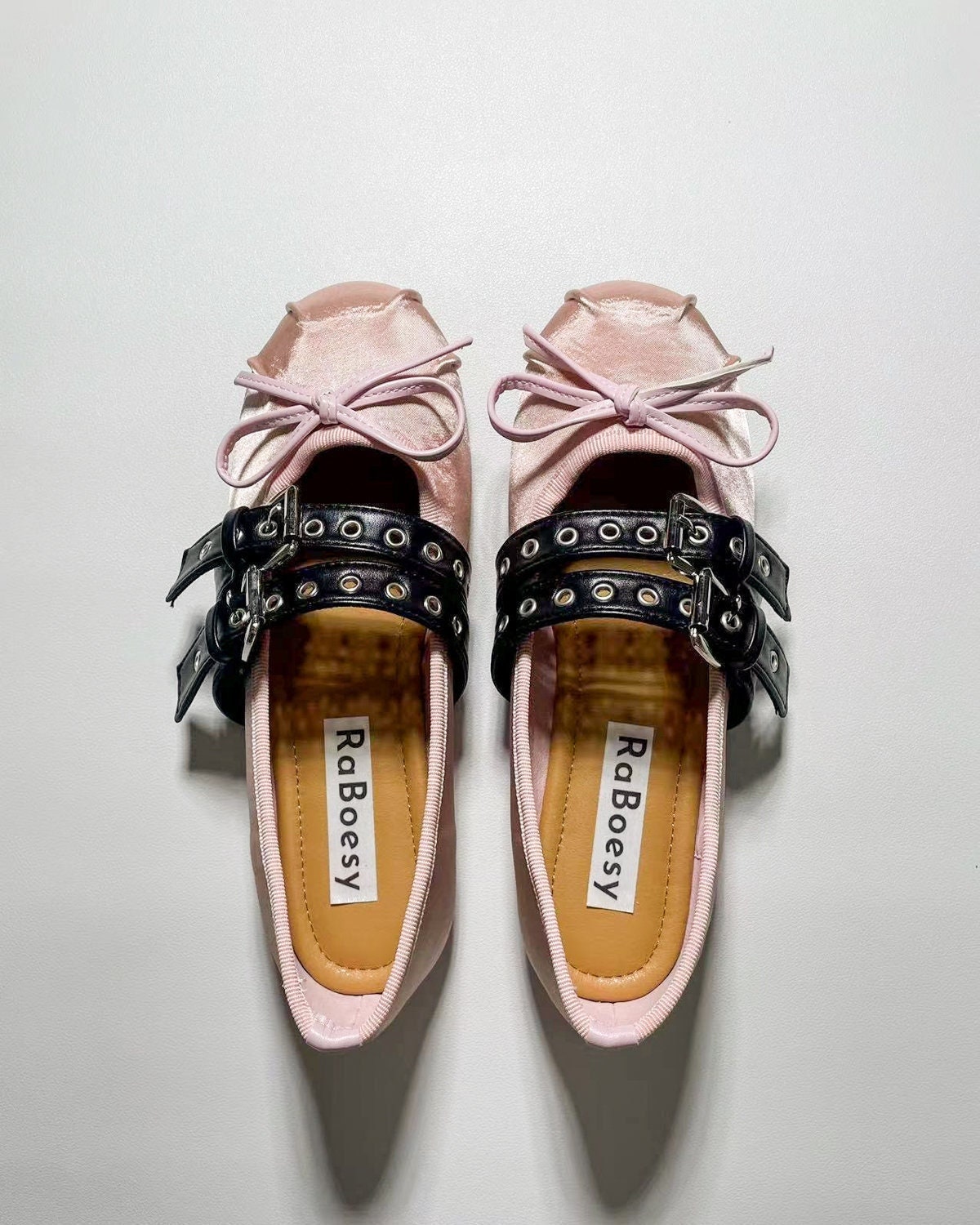 Miu Miu Ballet Flats - Etsy