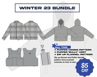 PPLN-Winter '23 PDF Patterns
