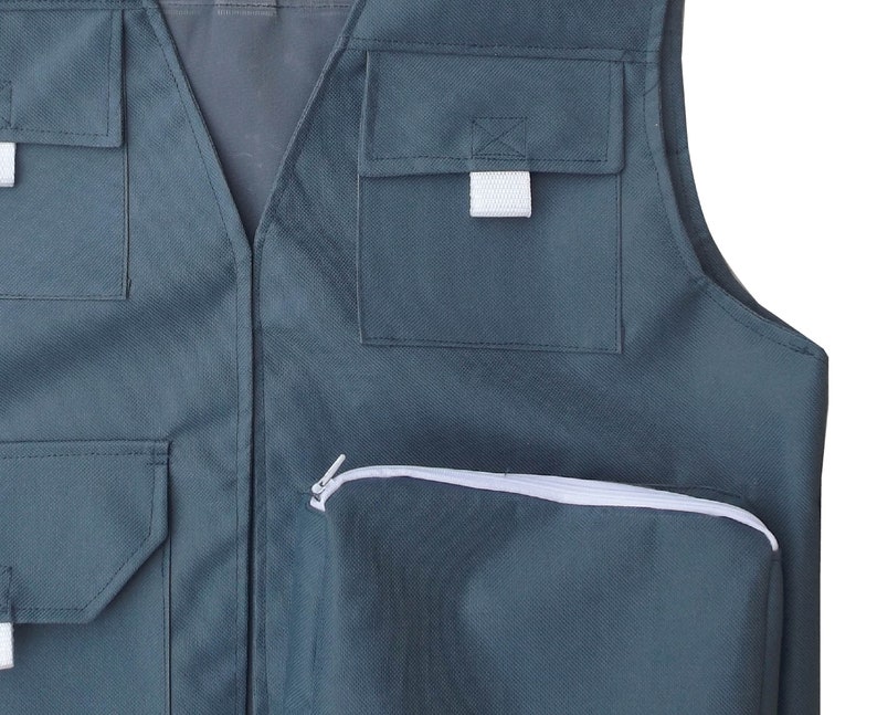 PPLN 05 Cargo Vest PDF PATTERN image 3