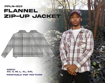 Vintage 90s Benetton Plaid Jacket: Italian Zip-up, Size S - Etsy