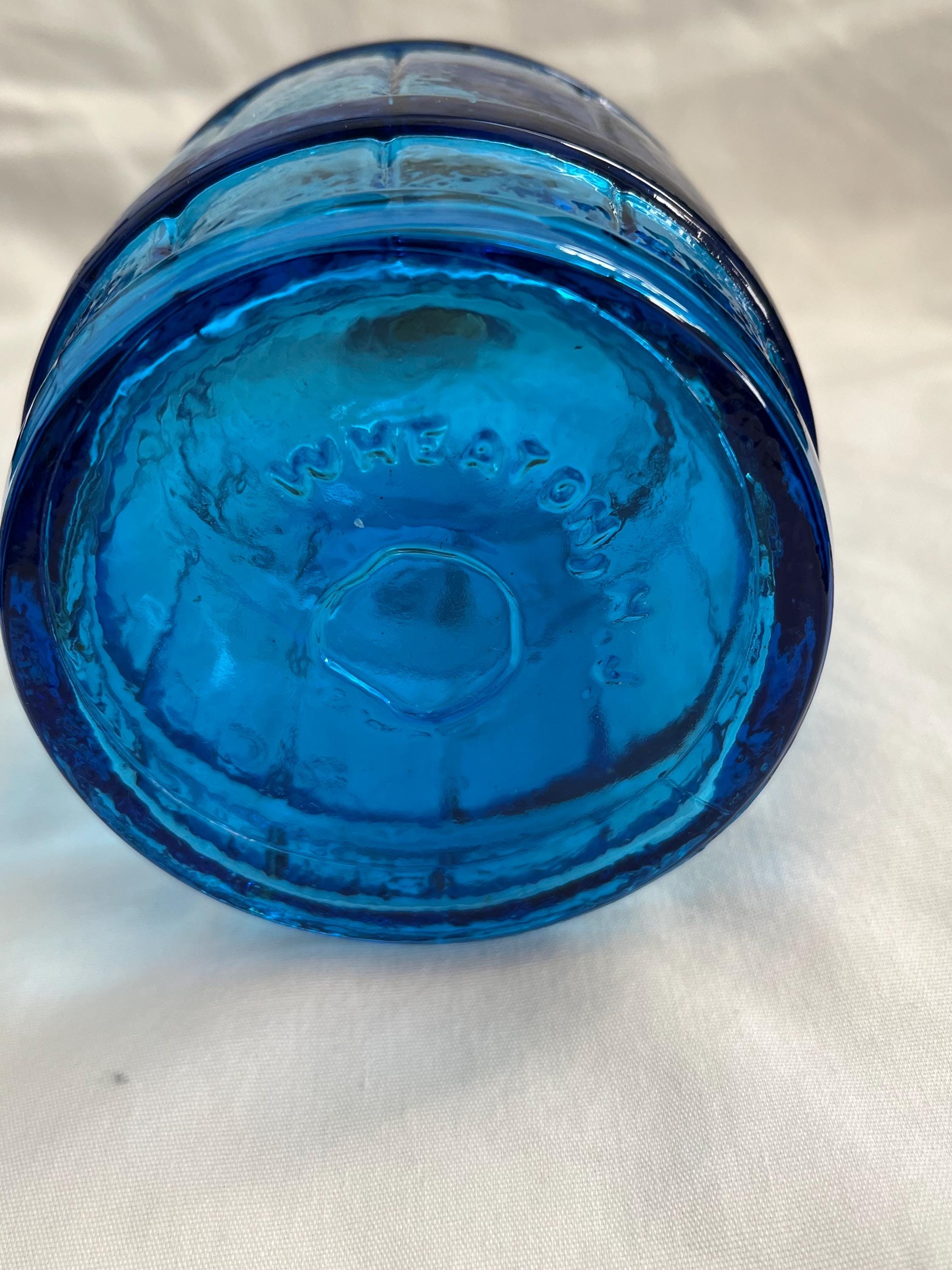Vintage Blue Bottle DR. CHANDLER’S Jamaica Ginger Root Bitters - Etsy
