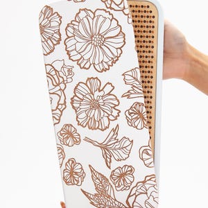 Copper Nails Sadhu Board 10 mm | Yoga Board | Fast Shipping | Yoga gift | Acupuncture Board