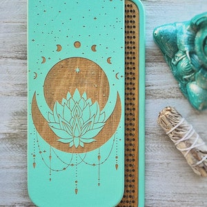 Sadhu Board for beginners 8mm |  Yoga Board | Nails Board | Yoga Gift | Fast shipping | Acupuncture Board | Premium quality |