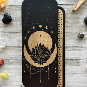 Premium Sadhu Board 10mm | Best Meditation Gift | Foot Acupressure | Beginners or advanced level friendly |