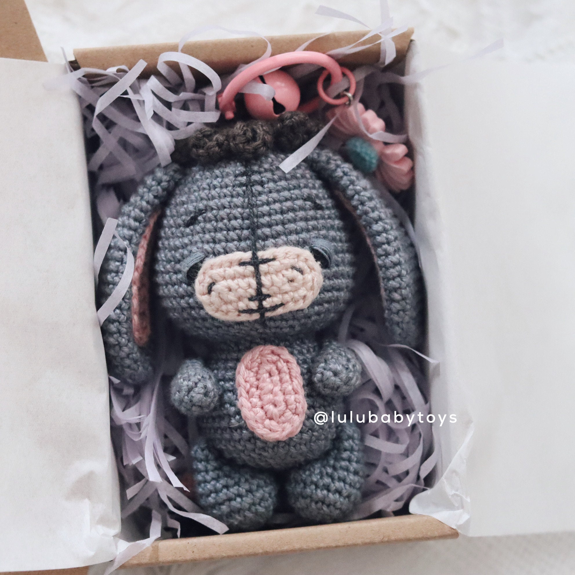 Eeyore Slippers Etsy UK