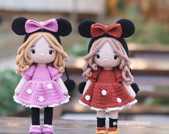 Cici The Doll-haaktutorial (lees de beschrijving aandachtig)