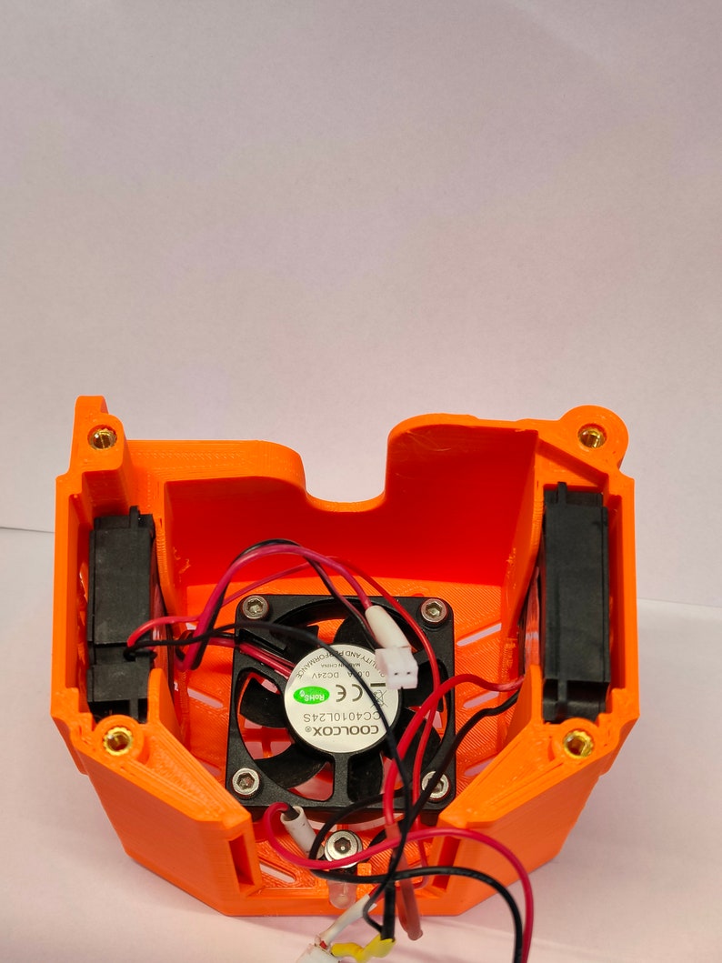 Anycubic Vyper Print Head Cover Print Head Cover .stl Etsy UK