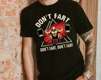 Weightlifting Gift, Gift For Weightlifter, Funny Weightlifting Shirt, Don&#39;t Fart Lifting Weights, Lifter Mug, Gym Gift, Gift For Gym Partner