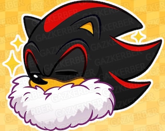 3" Vinyl Sticker - The Ultimate Floof Form
