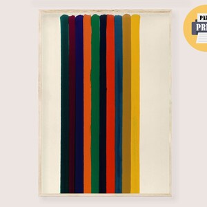 1975 Morris Louis on Louisiana Museum of Modern Art 1975 Morris Louis on Louisiana Museum of Modern Art