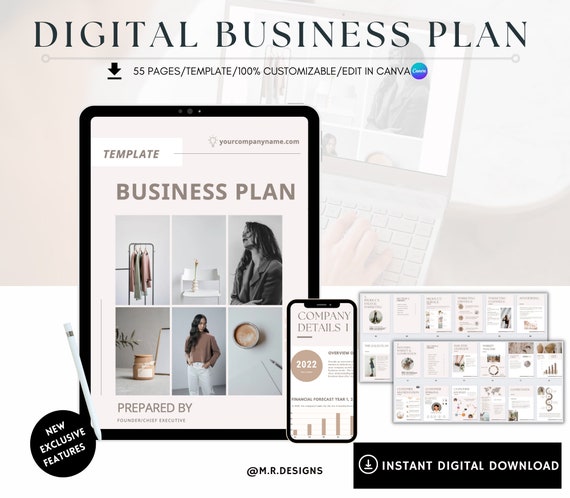 business plan pdf 2022