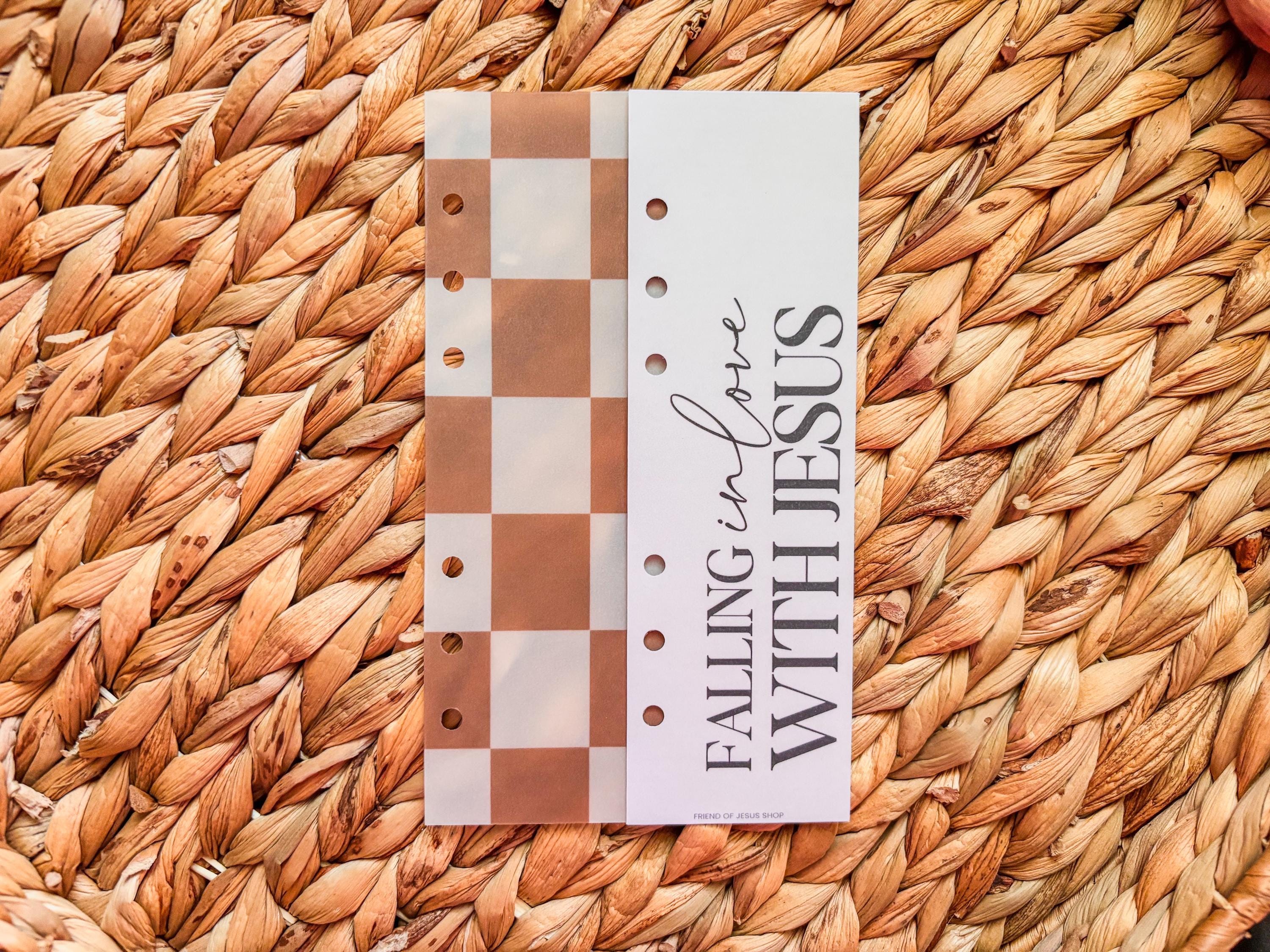 A5 A6 Mini Dashboard | Planner Insert | Laminated | Cash Envelopes | Budget - Thumbnail 5