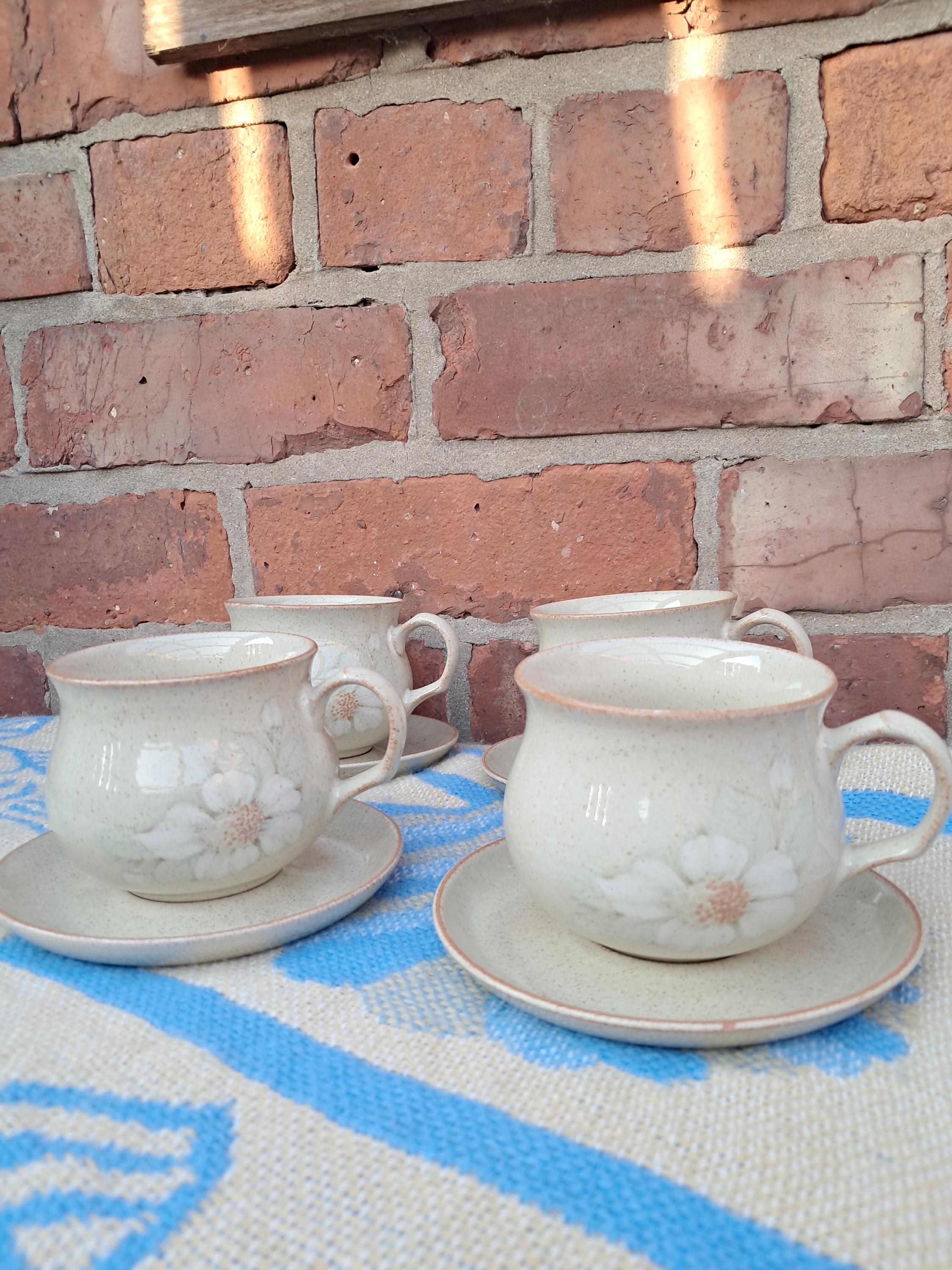 Vintage Denby Daybreak Canada