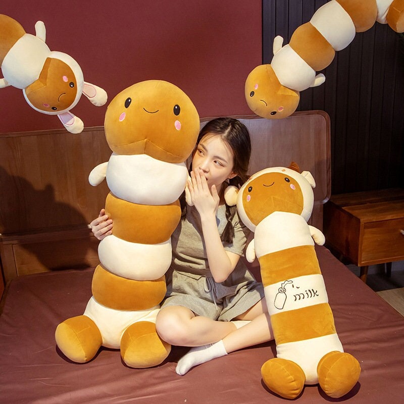 PP Plush Pillow Decorative Throw Pillow Plush Animal Etsy