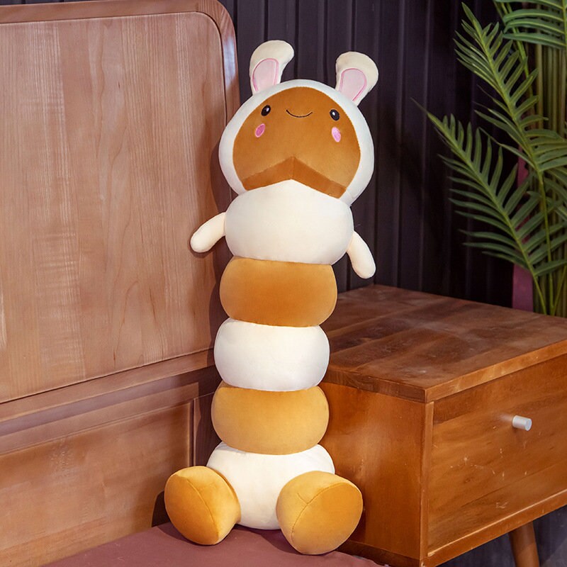 PP Plush Pillow Decorative Throw Pillow Plush Animal Etsy