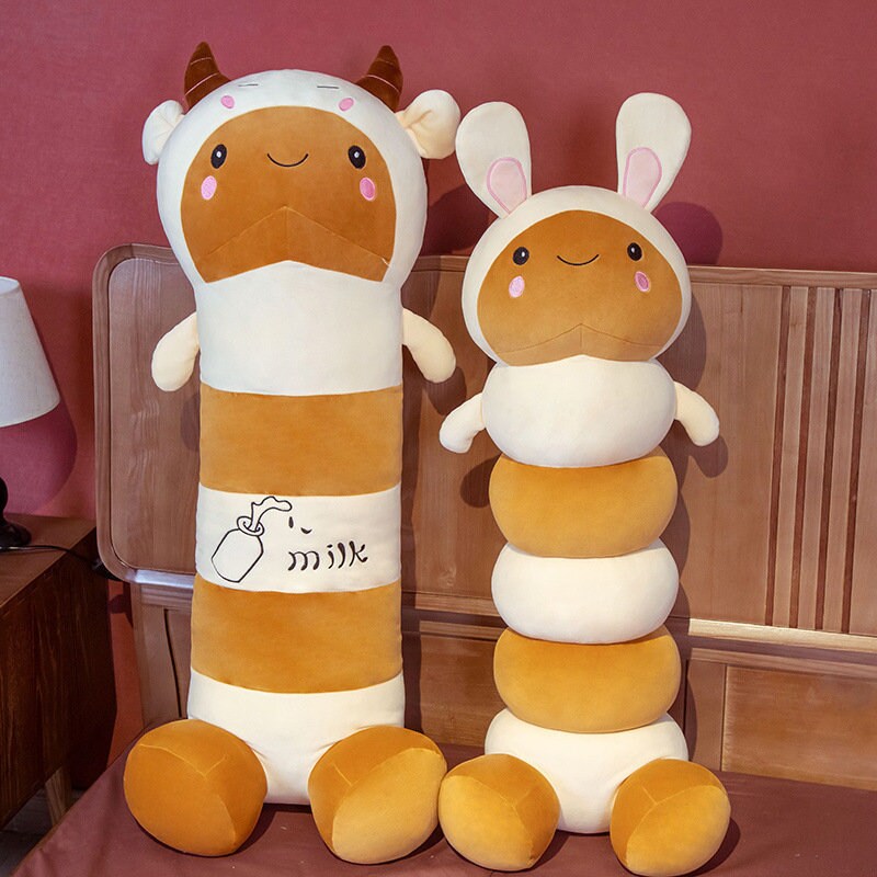 PP Plush Pillow Decorative Throw Pillow Plush Animal Etsy