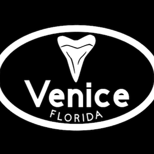 Venice FL Car or Boat Decal