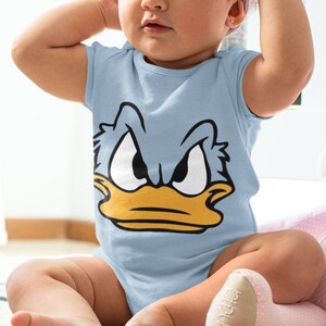 Newborn Donald Duck Etsy