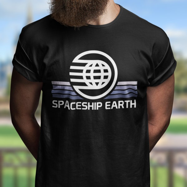 EPCOT Shirt | Spaceship Earth | Disney Shirt | Retro Disney | Vintage Disney | Matching Group Shirts