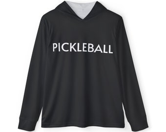 Men's Pickleball Warmup Hoodie (AOP)