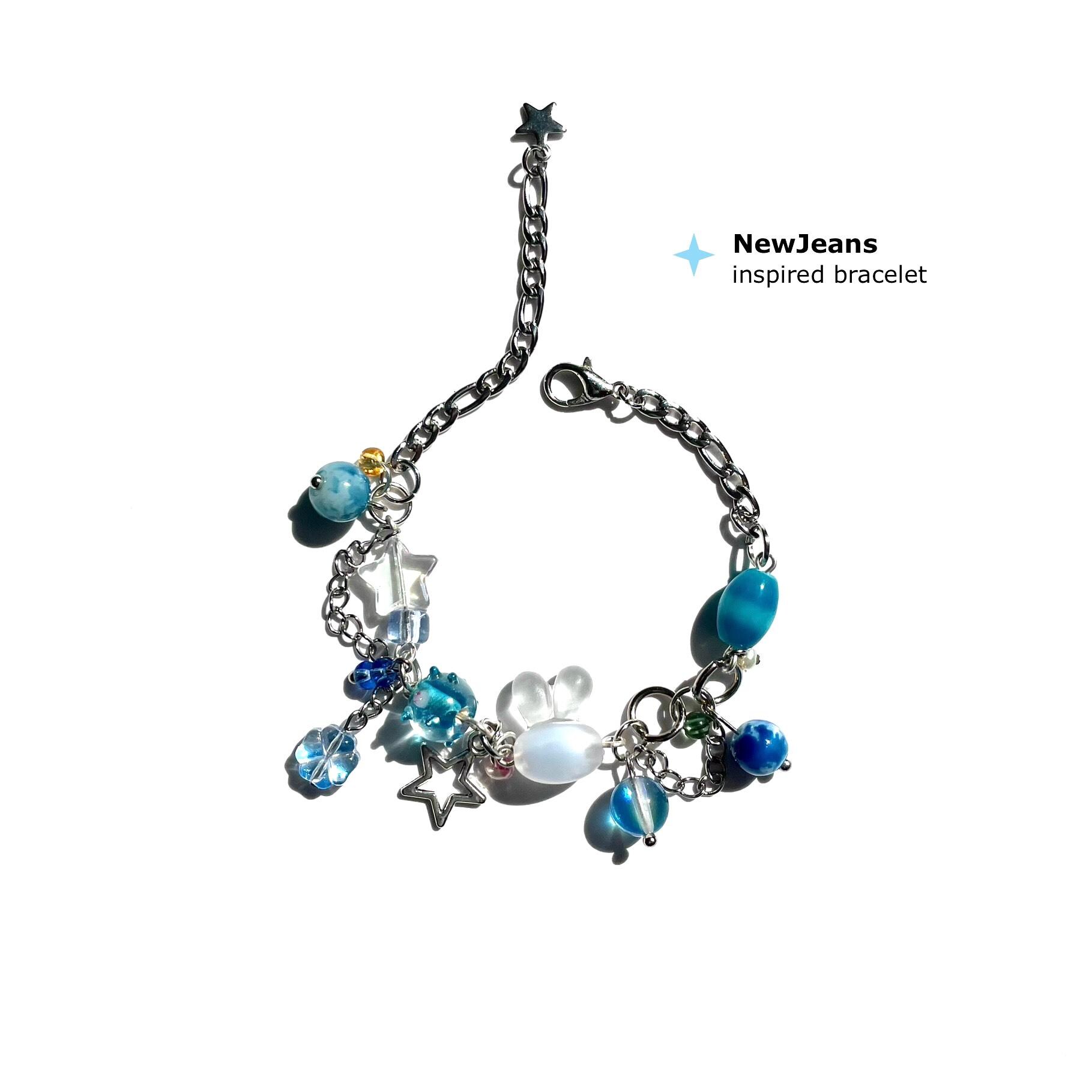 newjeans ニュージーンズ bracelet
