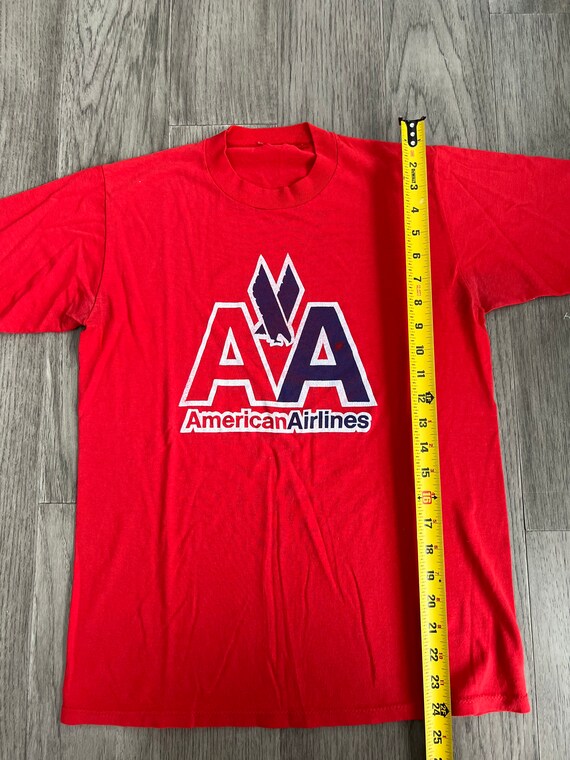 Vintage American Airlines T-Shirt - image 4