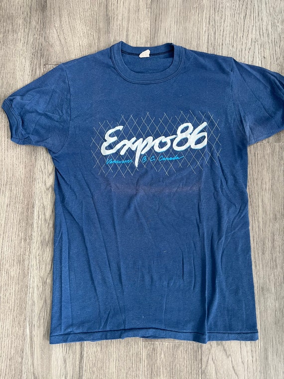 vintage t shirt vancouver Gem